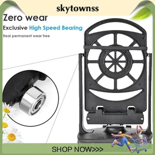 Creative Swing Tự động lắc điện thoại Wiggler WeChat Motion Step Passometer [skytownss.vn]