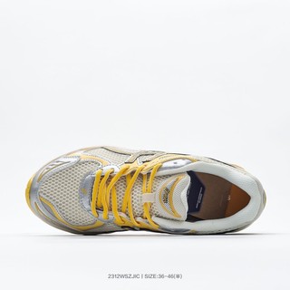 (Nóng bỏng)   Giày sneaker Asics GT-2160 Vàng