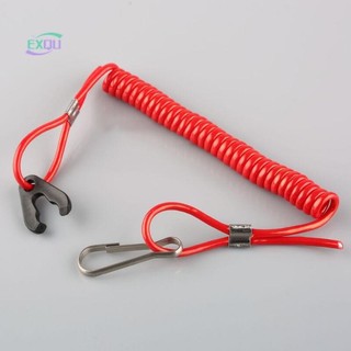 Useful Boat Engine Safety tether Accessories Components Kill Stop Switch[EXQU]
