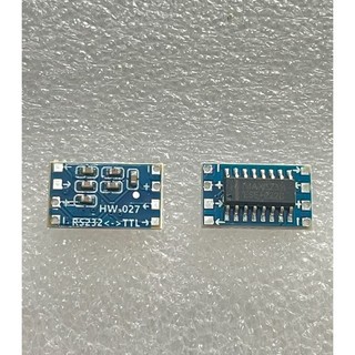 Module max3232 rs232 to ttl mini - thegioimodule