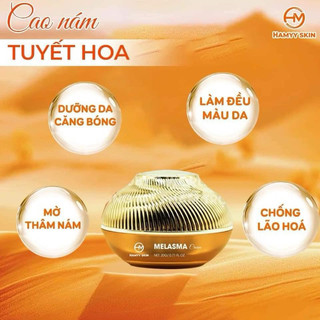 Cao Nám Tuyết Hoa Hammy Skin