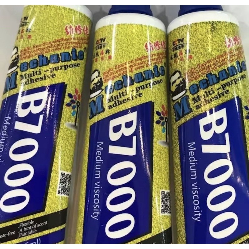 Keo dán điện thoại B7000 50ml