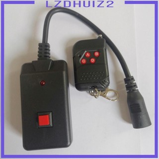 Máy phun sương Điều khiển không dây Máy hút khói XLR 400w 900w