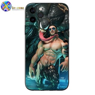 Thích Hợp Cho iphone11 Ốp Lưng Điện Thoại iphone Nọc Độc Cơ Nam Vỏ Điện Thoại Thích Hợp Cho Apple 14PRO Chống Sốc MATE50 Mờ iQOONeo6 OPPOReno QXTF