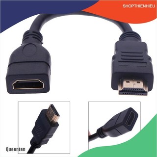 Dây cáp nối dài cổng hdmi sang cổng hdmi 10cm đường dây nối dài hdmi đầu cắm hdmi