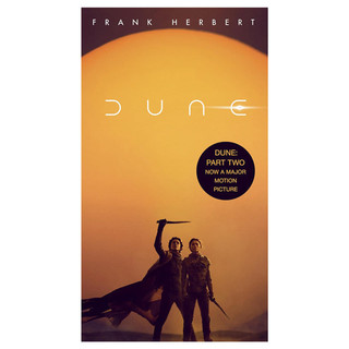 Sách Dune (Movie Tie-In) (Bìa Mềm)