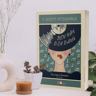 Sách Bên này địa đàng (F. Scott Fitzgerald)