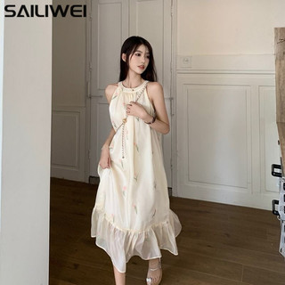 SAILIWEI váy Đầm váy nữ body đầm thời trang Phong cách Xu hướng Popular WLQ2430OL9 13Z240328