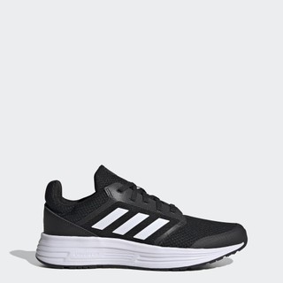 adidas Chạy Giày Galaxy 5 Nữ Đen FW6125