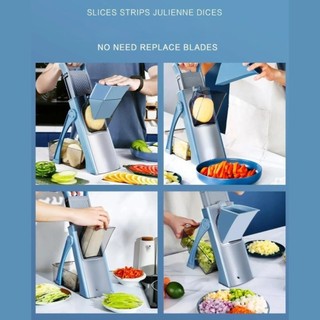 URJUMPEA Multifunction Vegetable Slicer