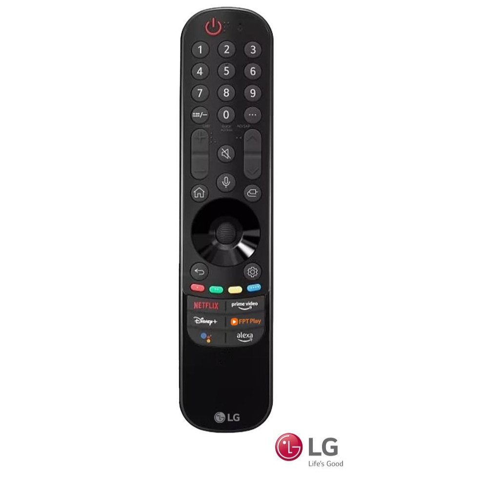 [LOẠI XỊN] Remote Giọng Nói LG MR21 MR22 Tương Thích Smart TV LG 2018-2022