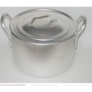 Nồi Quân Dụng Hải Phòng Nhôm 16L-50L