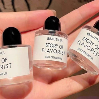 Byredo Khu vực không người lái Hoa hồng / Siêu tuyết tùng / Tulip Unisex Q Phiên bản nước hoa Mẫu thử nghiệm 10ML