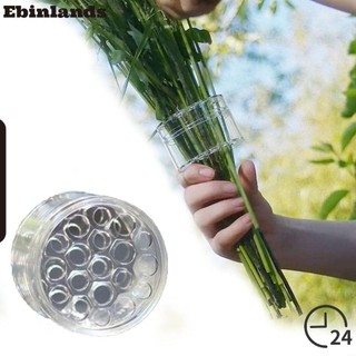 Giá đỡ thân hình xoắn ốc EBINLANDS cho bình hoa, Giá đỡ sắp xếp DIY trong suốt Giá đỡ thân cây Ikebana xoắn ốc, Dụng cụ sắp xếp hoa Bó hoa Sắp xếp hoa Giá đỡ thân hoa xoắn ốc