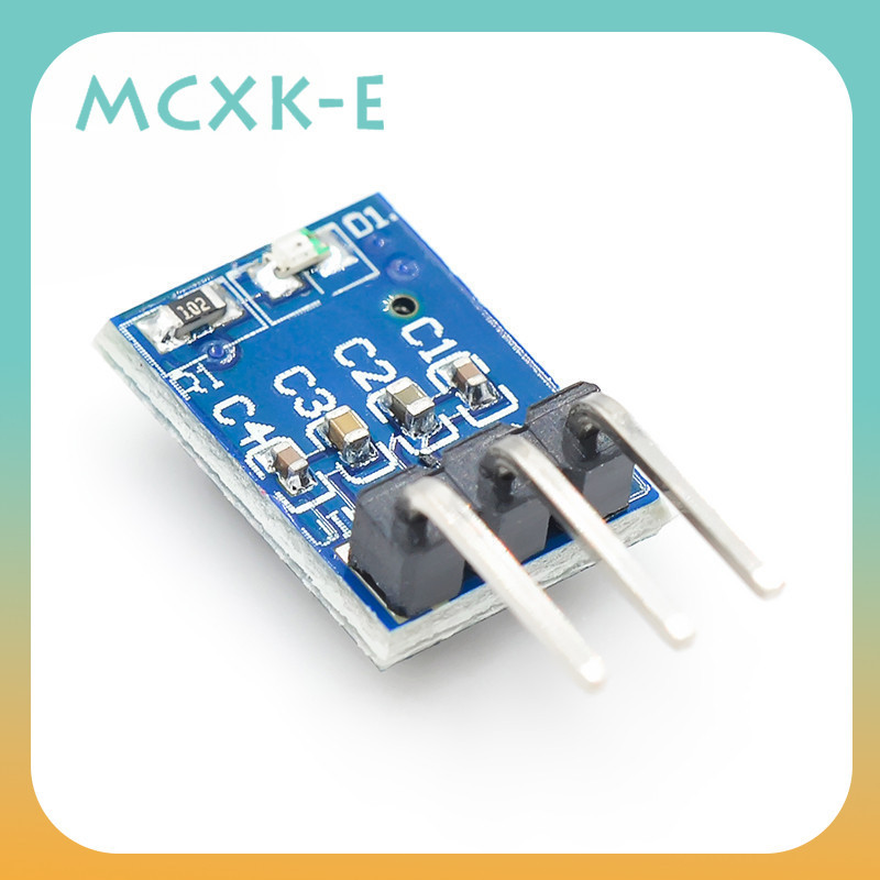 Mô-đun cấp nguồn bước xuống DC 5V sang 3.3V AMS1117-3.3 LDO 800MA