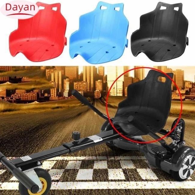 Giảm giá thanh lý!! Ghế ngồi ô tô 3 bánh đua Go-Kart Phụ kiện ghế chống lạnh cho xe đẩy Drift Trike Go Kart Balance