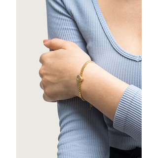 PERLAMUSE - Vòng Tay Chain Link Bracelet