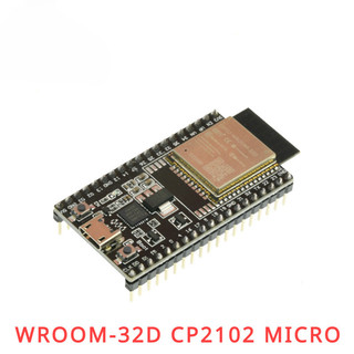 Bảng phát triển ESP32 TYPE-C / MICRO USB CP2102 WiFi + Bluetooth Dual Core ESP32-DevKitC-32 WROOM-32D 32U WROVER ESP-WROOM-32 ESP32-DevKitC Core Expansion Board 38PINS