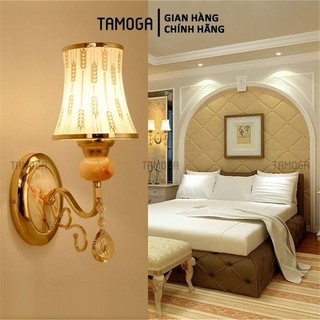 Đèn tường, đèn găn tường trang trí bông lúa TAMOGA 1814