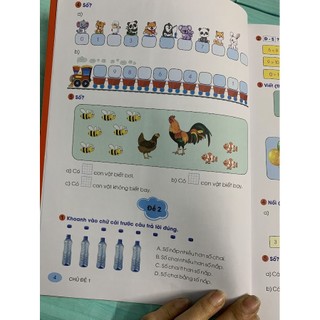 Sách - 100 đề kiểm tra Toán lớp 1
