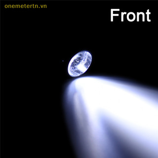 Onemetertn Đèn pin LED UV Ultra Violet công dụng kép Đèn pin kiểm tra đèn pin VN