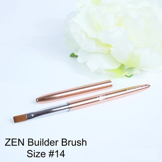 ZEN | Builder Gel / Milky Gel Polish / Builder Brush