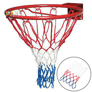 Lưới bóng rổ nylon chơi bóng rổ tiêu chuẩn có vành tiêu chuẩn mới