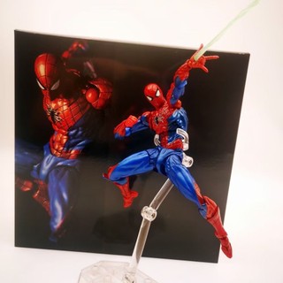 Nhân Vật Peter Parker 2.0 Trong Marvel