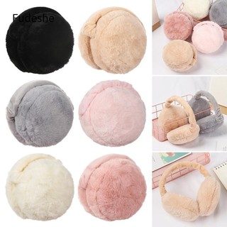 Fudeshe Tai Giữ Ấm Thoải Mái Gấp Gọn Được Cho Nữ