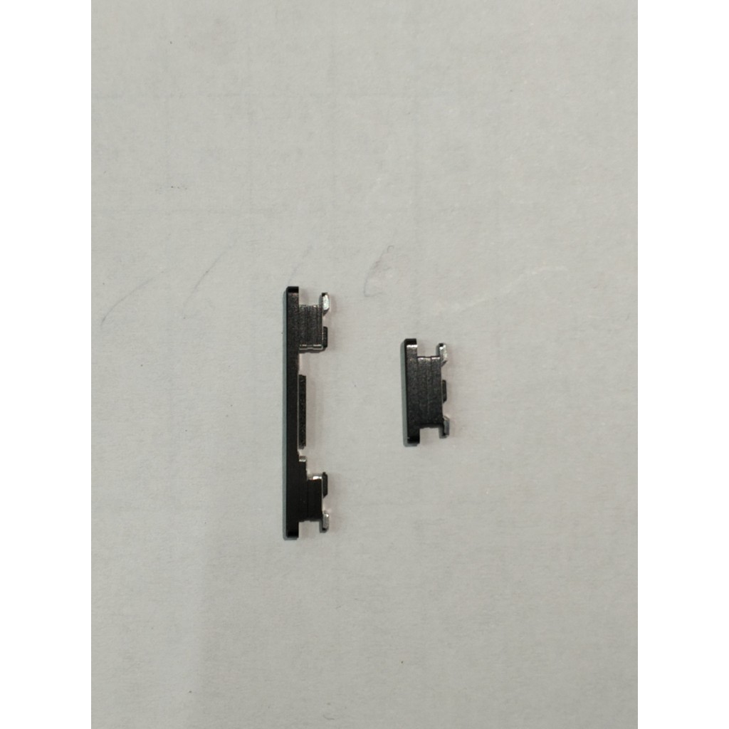 nút nhựa mở nguồn + volume xiaomi mi8,mi8 lite