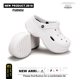 Jisailun dép sandal nữ dép bánh mì nữ dép bánh mì chống trượt tinh tế thời trang đẳng cấp độc lạ đế chống trơn trượt phối màu tinh tế fdl2410qxn 5z240129