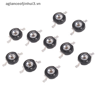 ~ afhvn ~ đèn led công suất cao 3watt 3w hồng ngoại 850nm ir cho camera quan sát nhìn đêm diy.