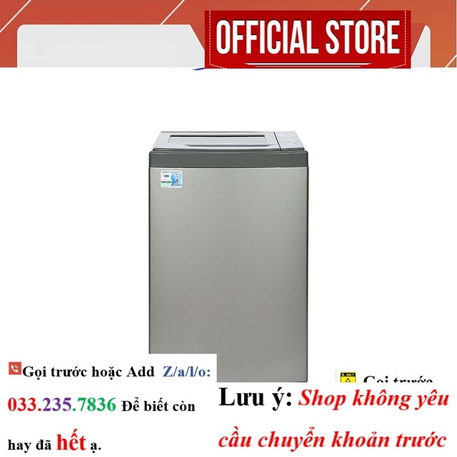 Máy giặt AQUA Inverter 8kg AQW-KS80GT.S <SAle>