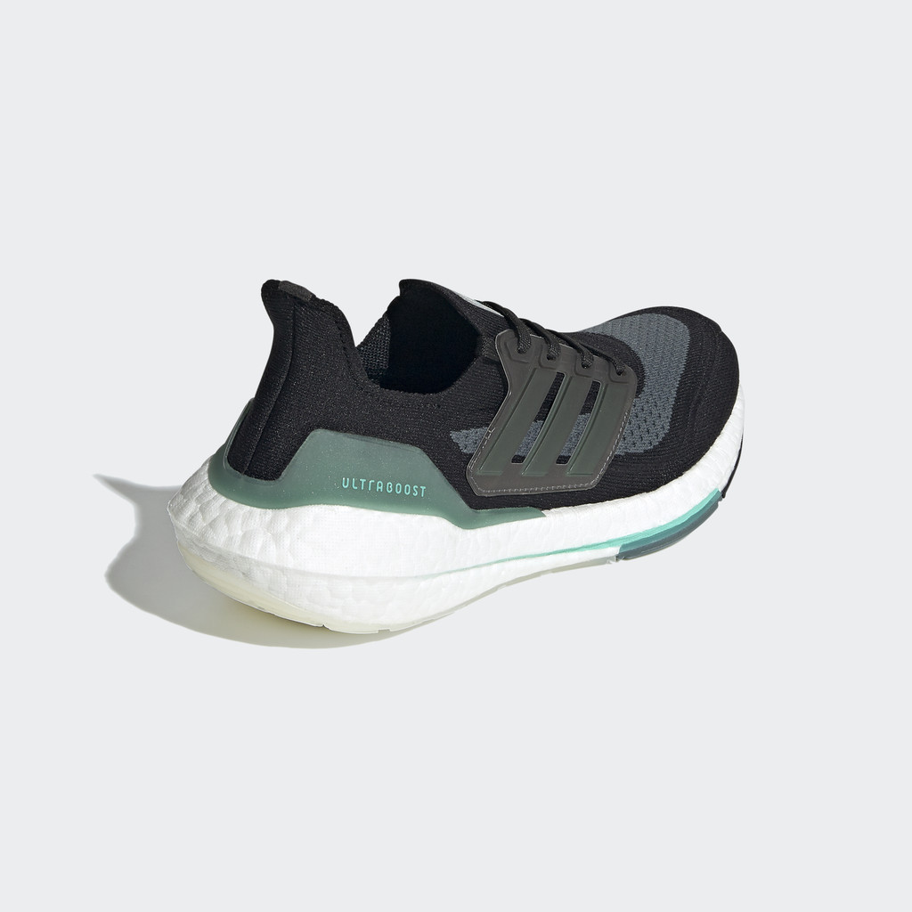Adidas Chạy Giày UltraBoost 21 Nữ Đen FY0412