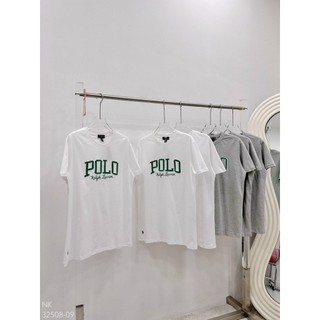 Áo thun P.O.L.O lau.ren thêu 