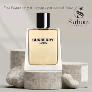 Burberry hero edt 10ml | nước hoa nam thanh lịch burberry | sahara perfume