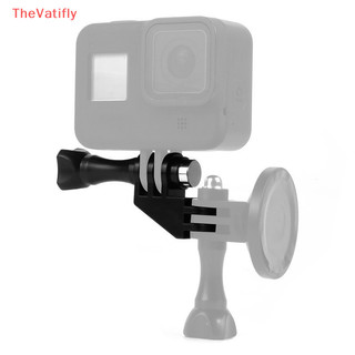 [Thevatifly] Bộ chuyển đổi hướng 90 độ El Mount với vít ngón tay cái cho GoPro Hero 9 / 8 / 7 / 6 HOT