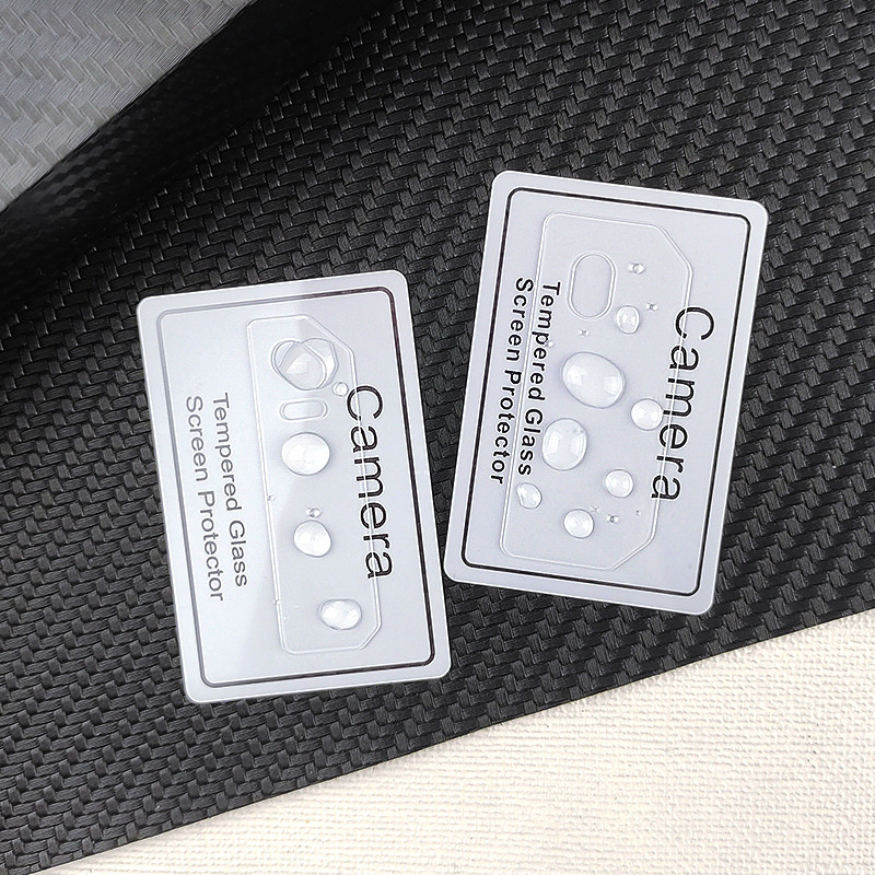 Miếng Dán Cường Lực 9H Bảo Vệ Camera Sau Cho Asus ROG Phone 8 7 6 5 Ultimate Zenfone 8 10 10z Pro