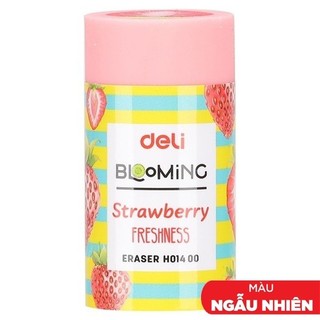 Gôm tẩy hoa quả - deli h01400