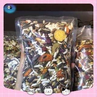 Thức Ăn Trộn Cơ Bản Hamster 200-500G (Hỏa Tốc Vũng Tàu)