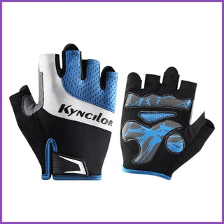Găng tay xe đạp thoáng khí gel pad nam găng tay đi xe đạp đường bộ mtb găng tay xe đạp cho xe đạp tập luyện xe máy notavn