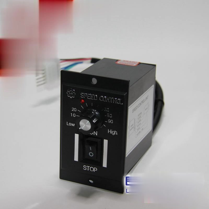 Bảng Điều Khiển Điều Khiển Tốc Độ Động Cơ Liangrong 220V AC - 60W