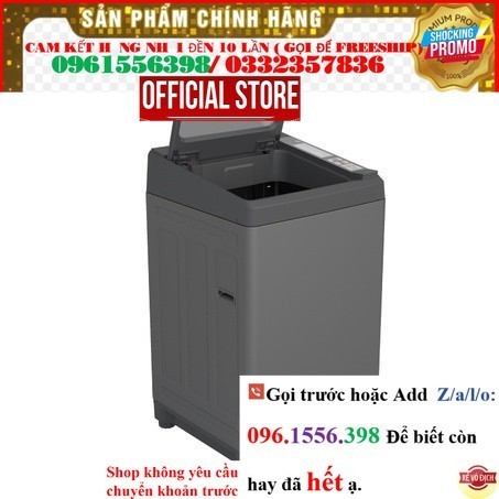 << CH AQW-S90CT(S) Máy giặt Aqua 9 kg AQW-S90CT(S)-