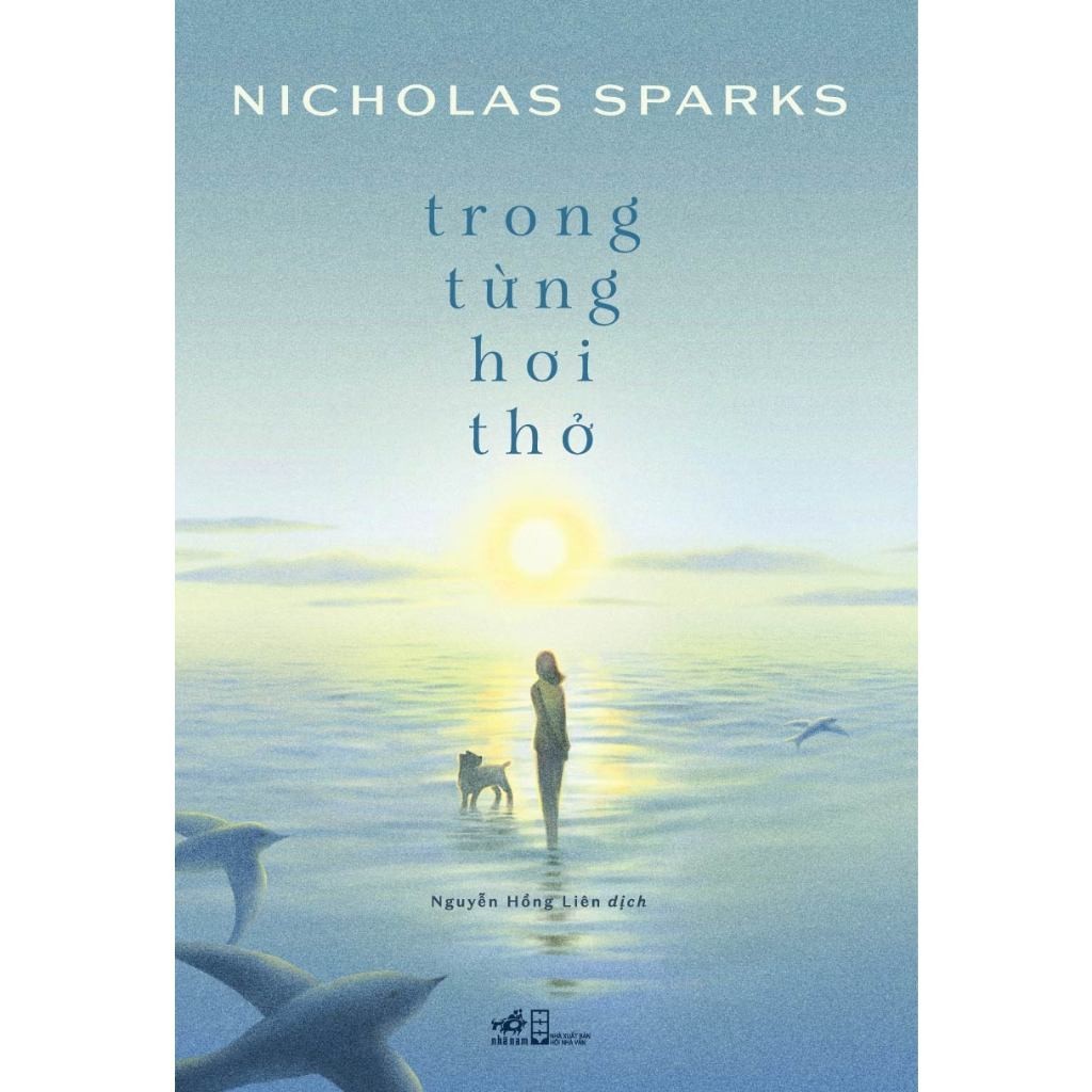 Sách - Trong từng hơi thở (Nicholas Sparks) (Nhã Nam)