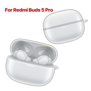 Bán giải phóng mặt bằng Vỏ TPU nhẹ Bảo vệ hộp sạc tai nghe Buds5 Pro