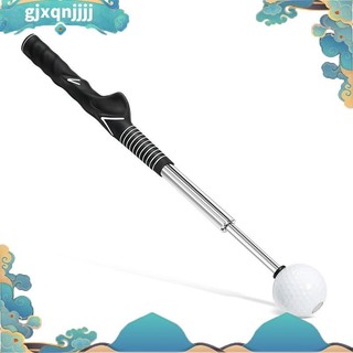 Golf Swing Trainer Aid Golf Warm-Up Stick Kim loại Golf Swing Trainer Hỗ trợ đào tạo Golf Swing cho tính linh hoạt, Tempo và sức mạnh Golf Warm Up Stick gjxqnjj