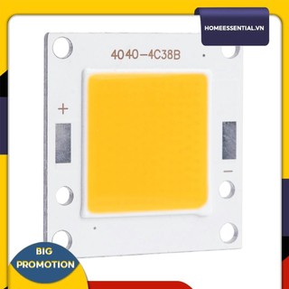 [Homeessential.vn] Đèn chiếu LED COB 12V 30W Nguồn sáng Chip cho đèn pha pha đèn pha pha
