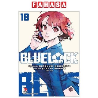 Sách sách bluelock - tập 18