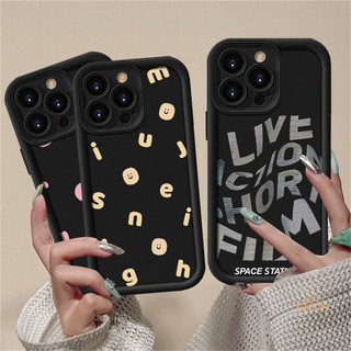 Samsung A36 A56 A06 A16 A35 A55 A54 A05S A05 A15 A14 A13 A52 A04S A03S A04E A03 A10 A10S A11 A12 A20 A30 A20S M11 M12 A13 5G A02S Bìa Mềm Chữ Màu DGX