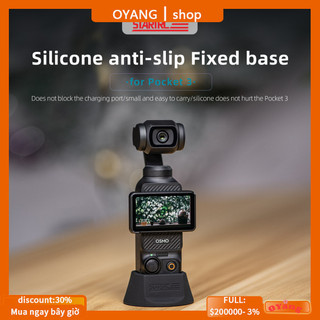 Oyang camera gắn chân đế camera hành động hỗ trợ camera ổn định gắn bộ chuyển đổi mở rộng camera khung cố định